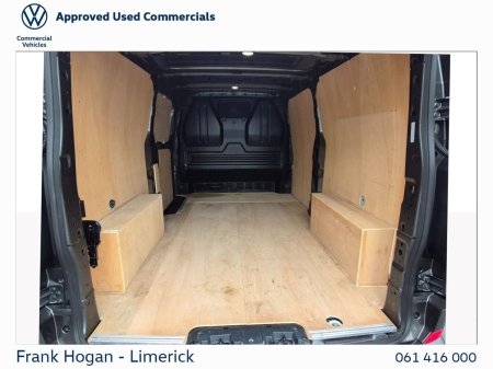 2025 Volkswagen Transporter - photo 7