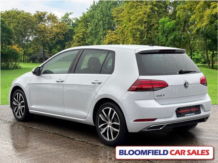 2018 Volkswagen Golf - photo 5