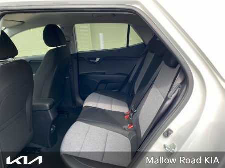 2026 Kia Stonic - photo 9
