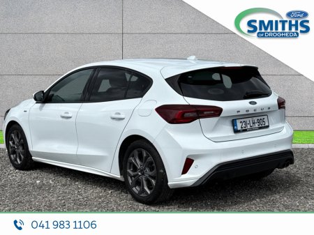 2023 Ford Focus - photo 17
