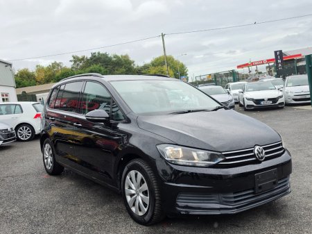 2017 Volkswagen Touran - photo 3