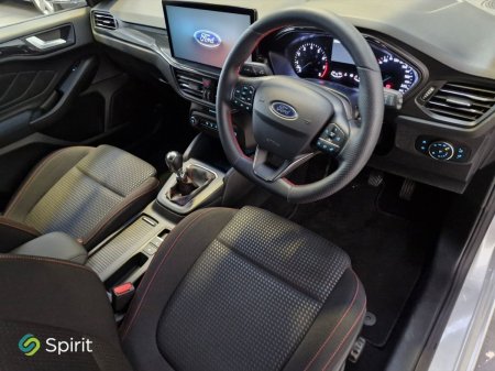 2024 Ford Focus - photo 21