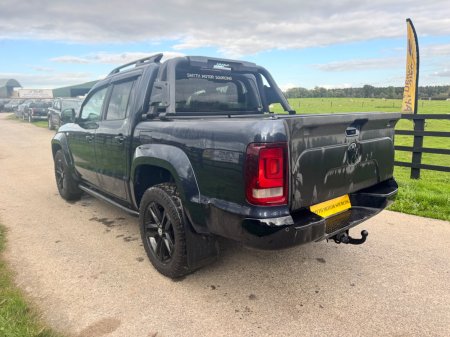 2017 Volkswagen Amarok - photo 10