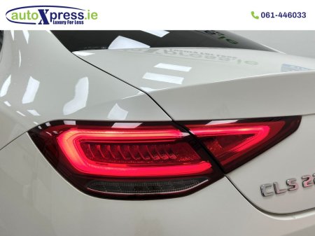 2020 Mercedes-Benz CLS - photo 21