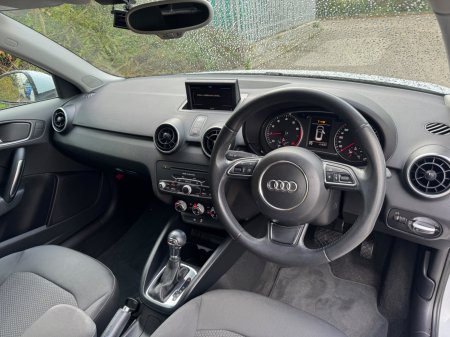 2014 Audi A1 - photo 9