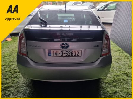 2014 Toyota Prius - photo 8