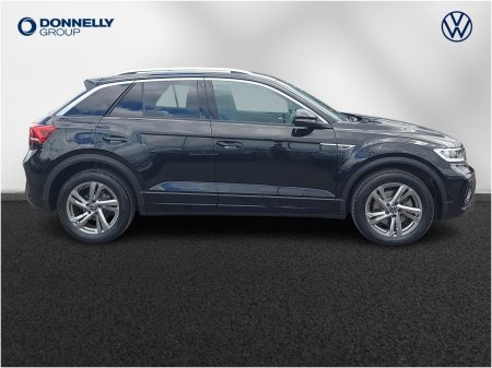 2025 Volkswagen T-Roc - photo 4