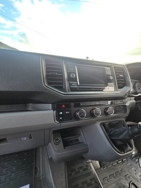 2023 Volkswagen Crafter - photo 9