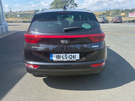 2018 Kia Sportage - photo 4