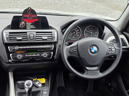 2016 BMW 1-Series - photo 8