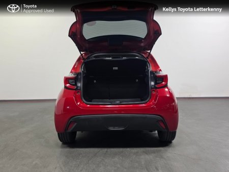 2024 Toyota Yaris - photo 10