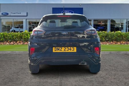 2024 Ford Puma - photo 7