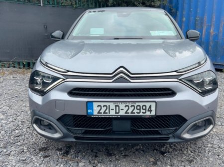 2022 Citroen C4 - photo 3