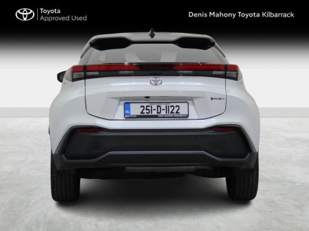 2025 Toyota C-HR - photo 4