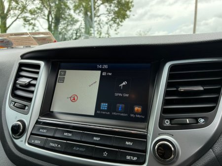 2018 Hyundai Tucson - photo 9