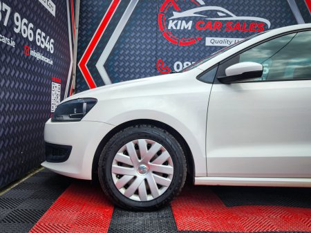 2013 Volkswagen Polo - photo 9