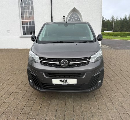 2023 Vauxhall Vivaro - photo 5