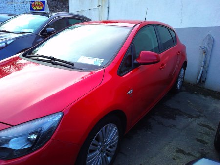 2013 Opel Astra - photo 5