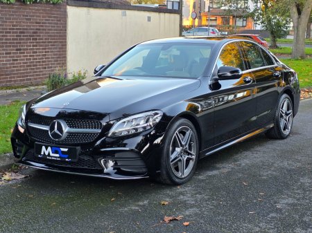 2020 Mercedes-Benz C-Class - photo 9