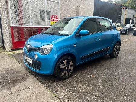 2015 Renault Twingo - photo 6