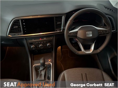 2026 SEAT Ateca - photo 9