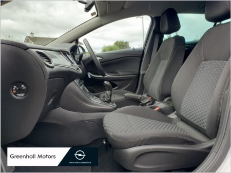 2021 Opel Astra - photo 4