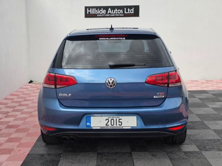 2015 Volkswagen Golf - photo 7