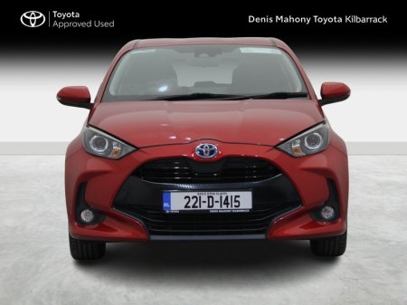 2022 Toyota Yaris - photo 5