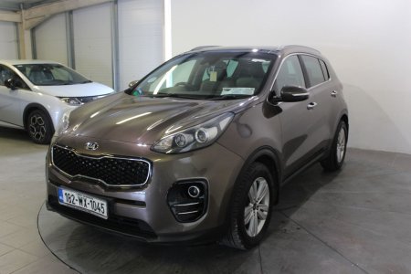 2018 Kia Sportage - photo 11