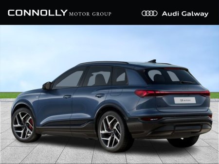 2027 Audi Q6 e-tron - photo 2