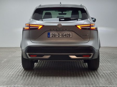 2026 Nissan Qashqai - photo 10