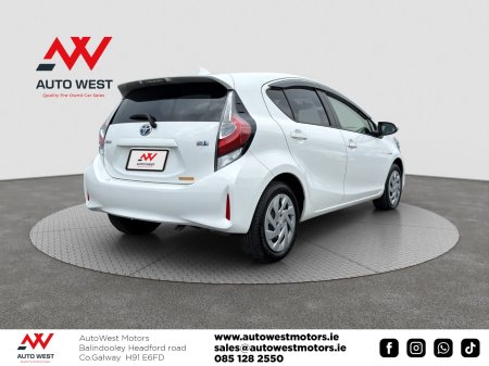 2019 Toyota Aqua - photo 6