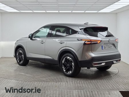 2026 Nissan Qashqai - photo 2