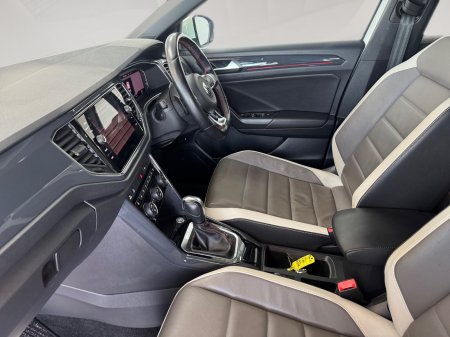 2021 Volkswagen T-Roc - photo 17