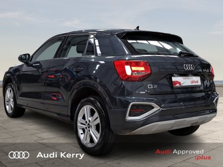 2024 Audi Q2 - photo 5