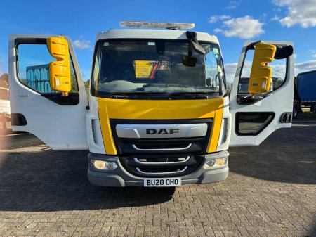 2020 DAF LF 210 - photo 4