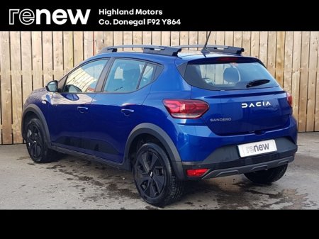 2025 Dacia Sandero Stepway - photo 3