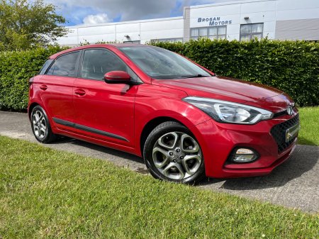 2019 Hyundai i20 - photo 9
