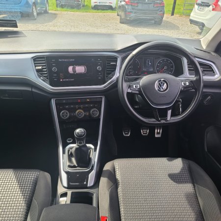 2022 Volkswagen T-Roc - photo 14