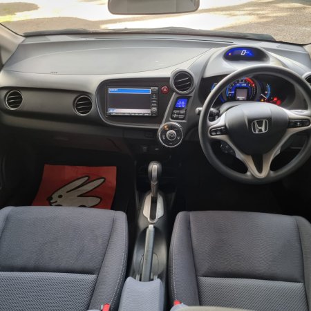2011 Honda Insight - photo 10