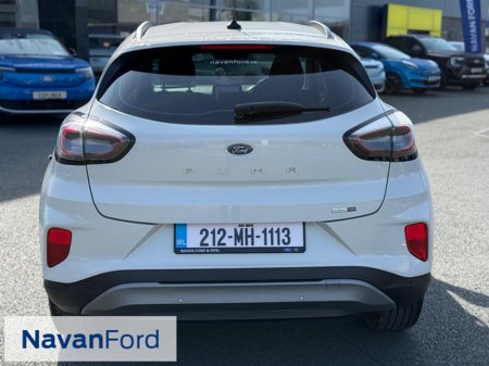 2021 Ford Puma - photo 2