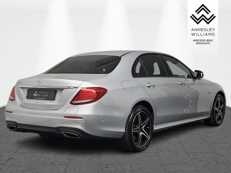 2019 Mercedes-Benz E-Class - photo 6