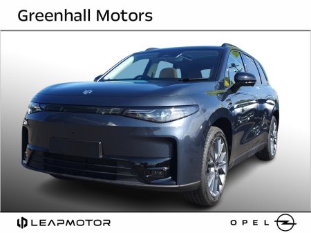 2026 Leapmotor C10 - photo 2
