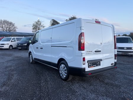 2021 Renault Trafic - photo 5