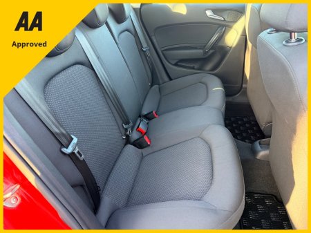 2017 Audi A1 - photo 23