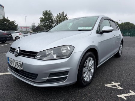 2014 Volkswagen Golf - photo 8