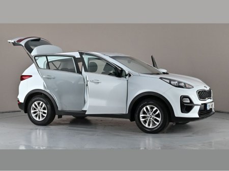 2019 Kia Sportage - photo 9