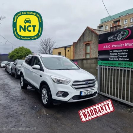 2019 Ford Kuga