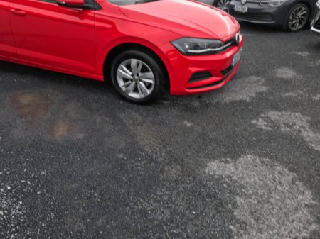 2020 Volkswagen Polo - photo 4