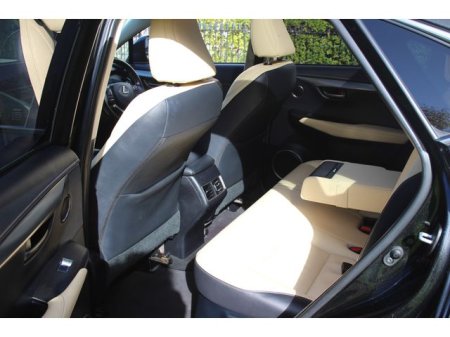 2018 Lexus NX - photo 16